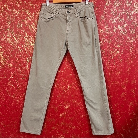 MAVI MARCUS Slim Straight Leg denim Jeans 34X36 34 - Picture 3 of 11